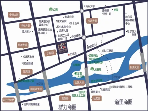 哈尔滨新房开发选购指南